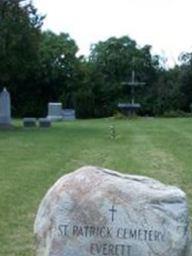 Saint Patrick Cemetery on Sysoon