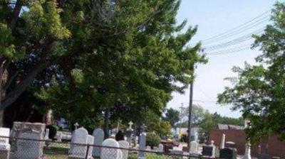 Saint Patrick Church Cemetery on Sysoon