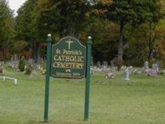 Saint Patricks Catholic Cemetery on Sysoon