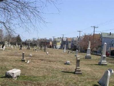 Saint Patricks Cemetery on Sysoon