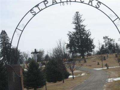 Saint Patricks Cemetery on Sysoon