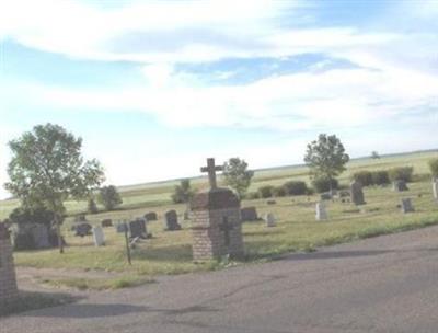 Saint Patricks Cemetery on Sysoon