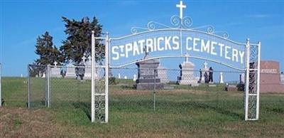 Saint Patricks Cemetery on Sysoon