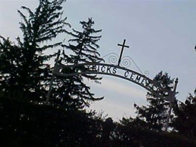 Saint Patricks Cemetery on Sysoon