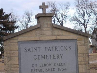 Saint Patricks Cemetery on Sysoon