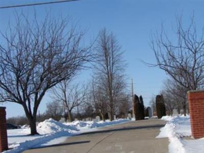 Saint Patricks Cemetery on Sysoon