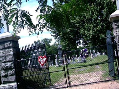 Saint Patricks Cemetery on Sysoon