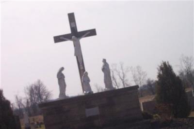 Saint Patricks Cemetery on Sysoon