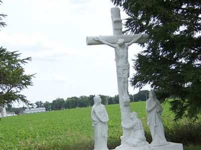 Saint Patricks Cemetery on Sysoon