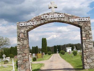 Saint Patricks Cemetery on Sysoon