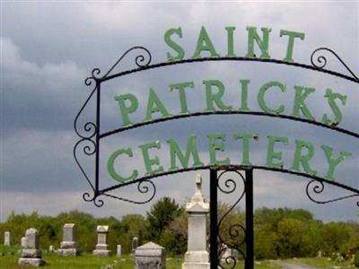 Saint Patricks Cemetery on Sysoon