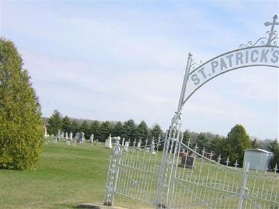 Saint Patricks Church Cemetery on Sysoon