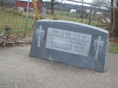 Saint Paul Cemetery on Sysoon