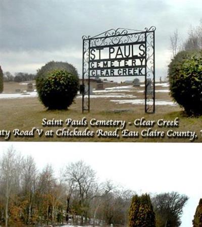 Saint Paul Cemetery on Sysoon