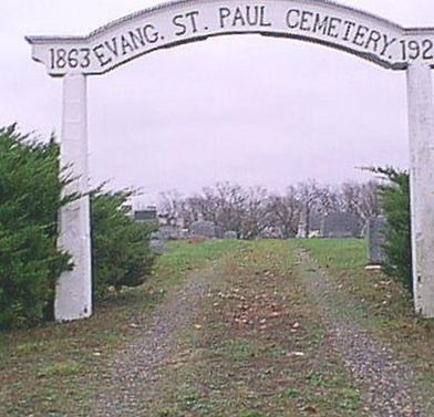 Saint Paul Cemetery on Sysoon