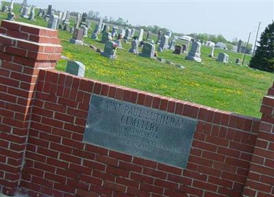 Saint Paul Cemetery on Sysoon