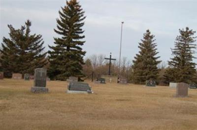 Saint Paul Cemetery on Sysoon