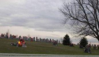 Saint Paul Cemetery on Sysoon