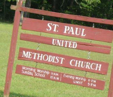 Saint Paul Cemetery on Sysoon