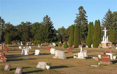 Saint Paul Cemetery on Sysoon