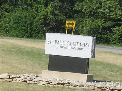 Saint Paul Cemetery on Sysoon