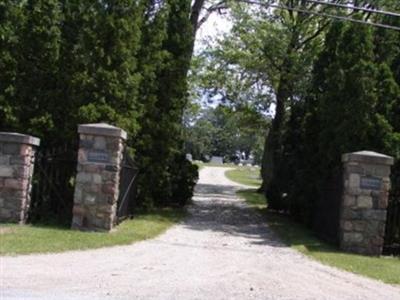 Saint Paul Cemetery on Sysoon