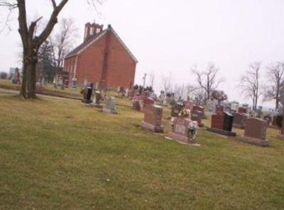 Saint Paul Cemetery on Sysoon