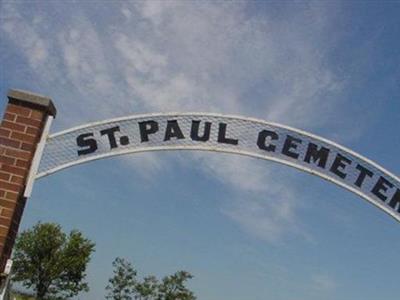 Saint Paul Cemetery on Sysoon