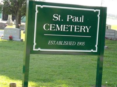 Saint Paul Church Cemetery on Sysoon