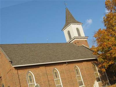 Saint Paul Lutheran Cemetery on Sysoon