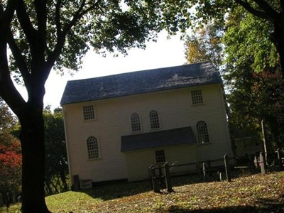 Saint Paul-Updike Cemetery on Sysoon