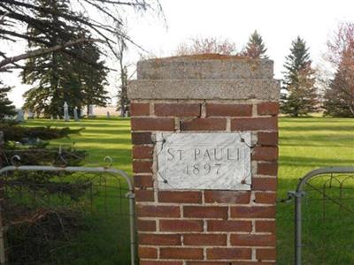 Saint Pauli Cemetery on Sysoon