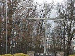 Saint Pauls Catholic Cemetery on Sysoon