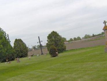 Saint Pauls Catholic Cemetery on Sysoon