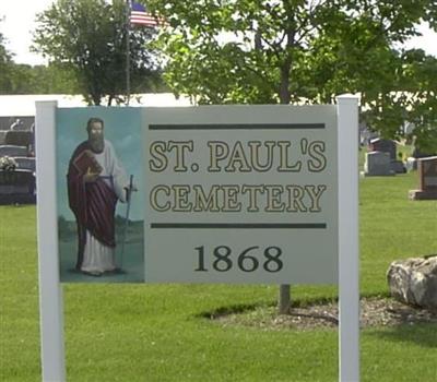 Saint Pauls Catholic on Sysoon