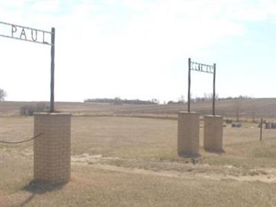 Saint Paul's Cemetery on Sysoon