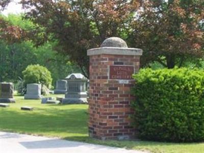 Saint Pauls Cemetery on Sysoon