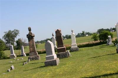 Saint Pauls Cemetery on Sysoon