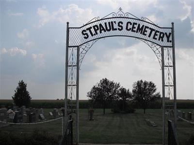 Saint Pauls UCC Cemetery (Minnesota Lake) on Sysoon