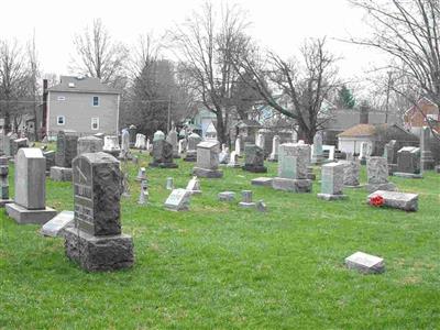 Saint Pauls Cemetery on Sysoon