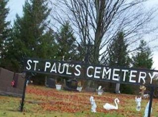 Saint Paul's Cemetery on Sysoon