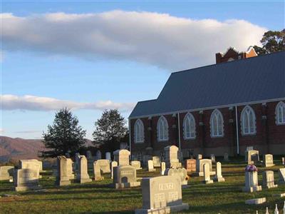 Saint Pauls Cemetery on Sysoon