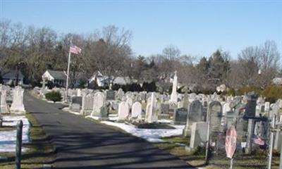 Saint Pauls Cemetery on Sysoon