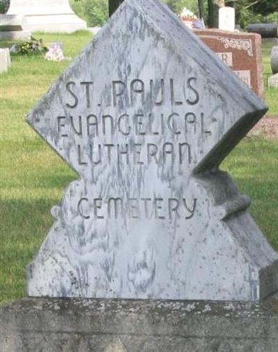 Saint Pauls Cemetery on Sysoon