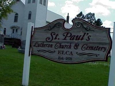 Saint Pauls Cemetery on Sysoon