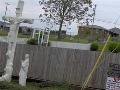 Saint Pauls Cemetery on Sysoon