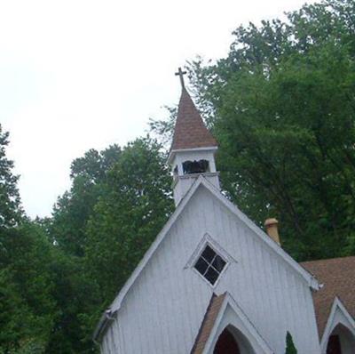 Saint Pauls Chapel Cemetery on Sysoon