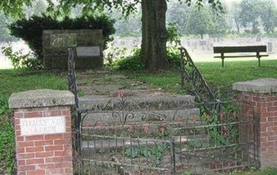 Saint Paul's Church Cemetery on Sysoon