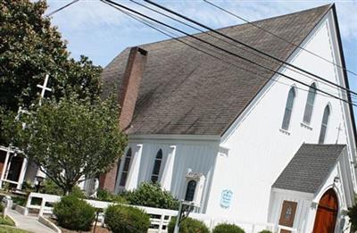 Saint Pauls Episcopal Church on Sysoon