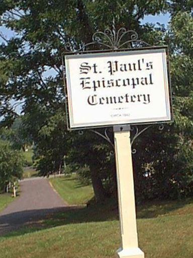 Saint Paul's Episcopal Churchyard on Sysoon